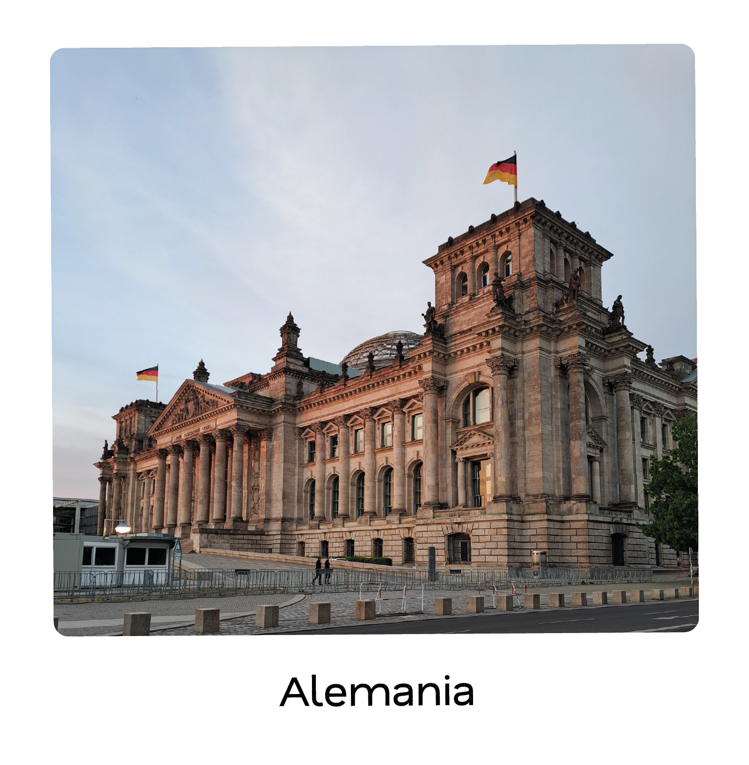 Polaroid Alemania