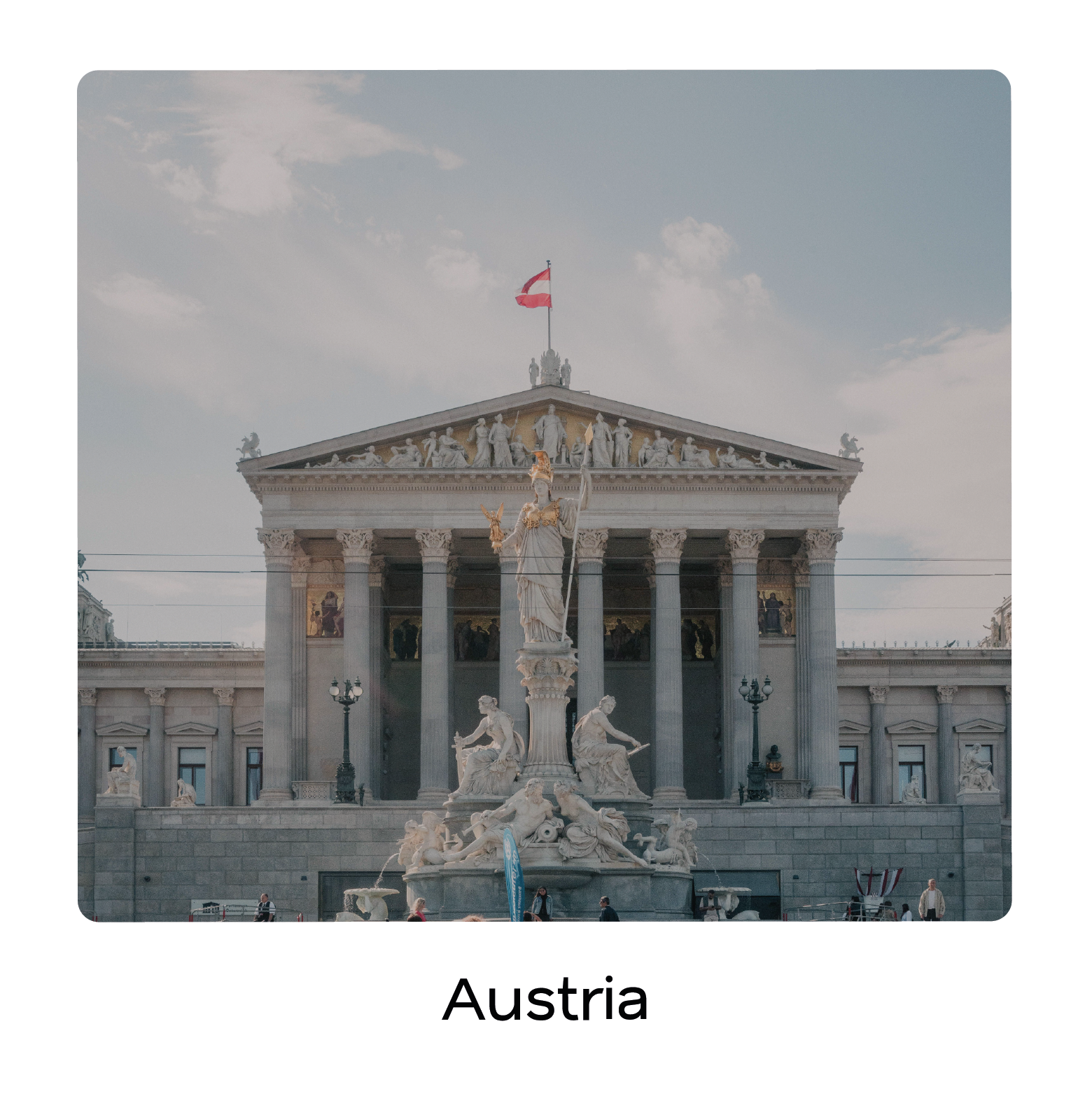 Polaroid Austria